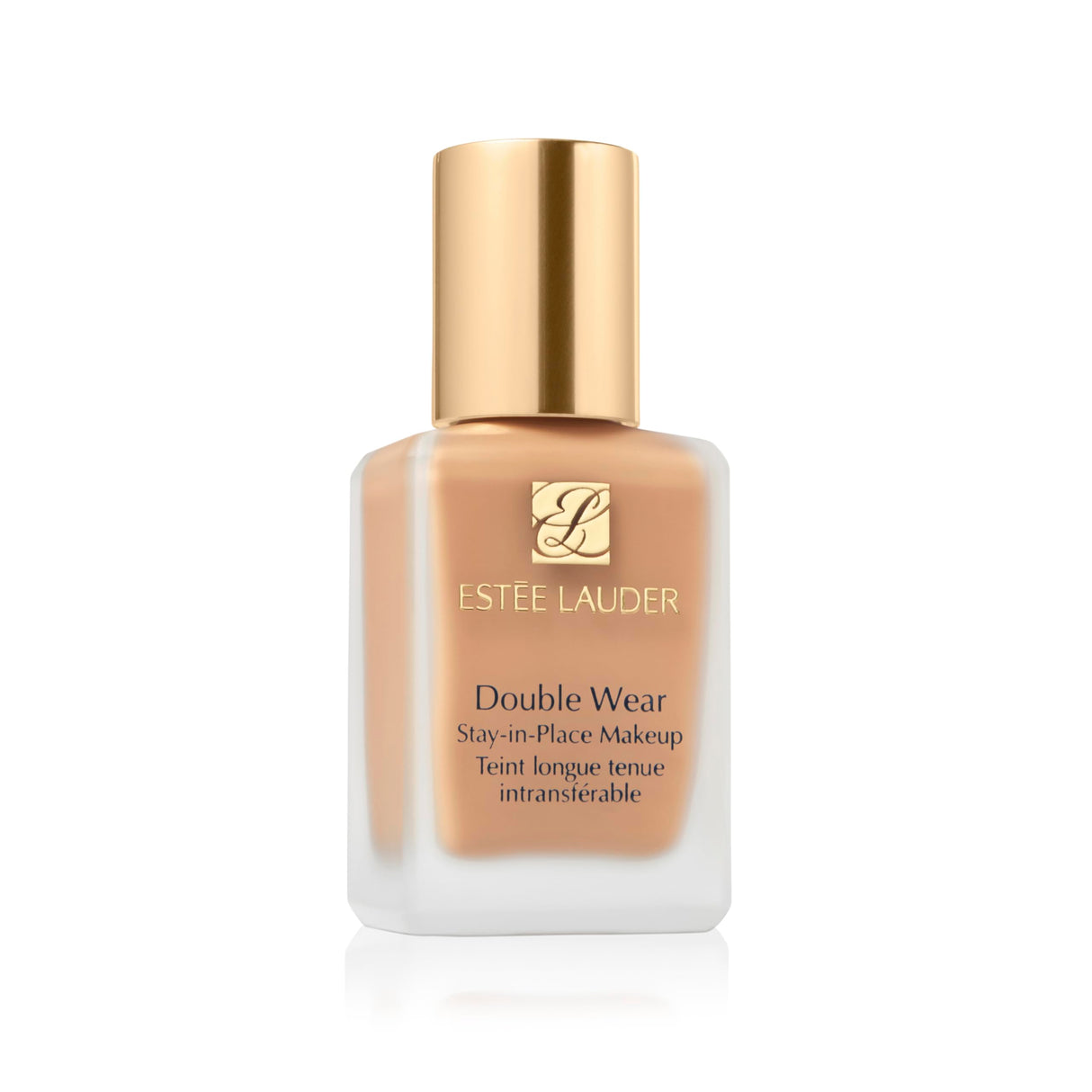 Estée Lauder Double Wear Stay-in-Place 24-Hour Long-Wear Matte Foundation Makeup, 1 Fl Oz, 1N2 Ecru