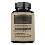 Wholesome Wellness Grass Fed Desiccated Beef Liver Capsules (180 Pills, 750mg Each) - Natural Iron, Vitamin A, B12 for Energy - Raised Undefatted in New Zealand Without Hormones or Chemicals