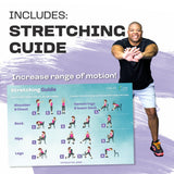 STRETCHING EXERCISES FOR SENIORS DVD- 4 Sessions. Increase Flexibility& Relieve Pain. Stretch yourself healthy! Stretching for seniors & beginners. Replace chair yoga for seniors over 60 dvd yoga dvd.
