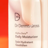 Dr Dennis Gross Alpha Beta Pore Daily Moisturizer: to Treat Dull, Dehydrated, Normal or Combination Skin,1.7 oz