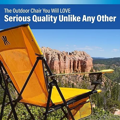 Kijaro Dual Lock Portable Camping Chairs - Enjoy the Outdoors with a Versatile Folding Chair, Sports Chair, Outdoor Chair & Lawn Chair - Dual Lock Feature Locks Position – Ireland Green