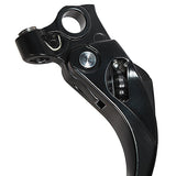 Rudyness Motorcycle Black Brake Clutch Levers Compatible for Ducati Scrambler 800 1100 by Hydraulic 2018-2023