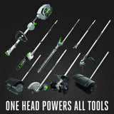EGO Power+ EP7500 31"" Extension Pole Attachment for Power Head PH1400 and Pole Saw Attachment PSA1000