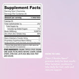Boobie Bears Lactation Support Gummies | Helps As Milk Supply Booster & Supports Immune Health & Hair Growth | Breastfeeding Supplements with Zinc & Elderberry for Milk Supply Increase, 60 Count