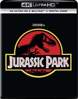 Jurassic Park - 4K Ultra HD + Blu-ray + Digital [4K UHD]