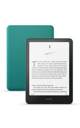 Amazon Kindle Paperwhite 16GB (2024 model) – 7" glare-free display and weeks of battery life – Jade