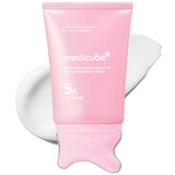 medicube PDRN Collagen Gua Sha Neck Wrinkle Cream - Firming, Contour Care