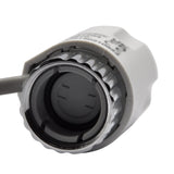 Kudos-Trading - Water Underfloor Heating Actuator 230v Normally Closed Fits Most UK Manifolds M30 x 1.5 Thread Electric Actuator for Zone Control Reliable and Efficient.