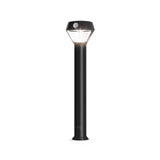 Ring Solar Pathlight — Motion-activated pathlight, bright LEDs, works with Amazon Sidewalk, Black