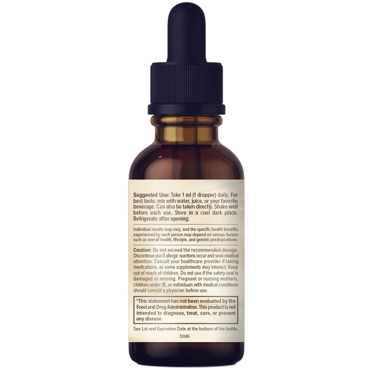 (4 Pack) Organic Vitamin D3 K2 Drops with MCT Oil Omega 3, 5000 IU, Maximum Strength Vitamin D Liquid - No Fillers, Non-GMO Liquid D3 for Faster Absorption & Immune Support (Vanilla, 4 Fl Oz)