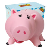 PHOCAS Hamm Piggy Bank Unbreakable Cute Pink Pig Money Bank Plastic Saving Coin Bank for Kids Christmas Birthday Gift