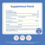 JoySpring Speech & Communication Support for Kids | Zeolite Supplement for Wellness | Supports Development & Learning | Made in USA