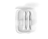 Philips Sonicare 4100 Rechargeable Electric Toothbrush, Advanced Plaque Removal, Pressure Sensor, Includes Brush Head Case, White BD5002AZ