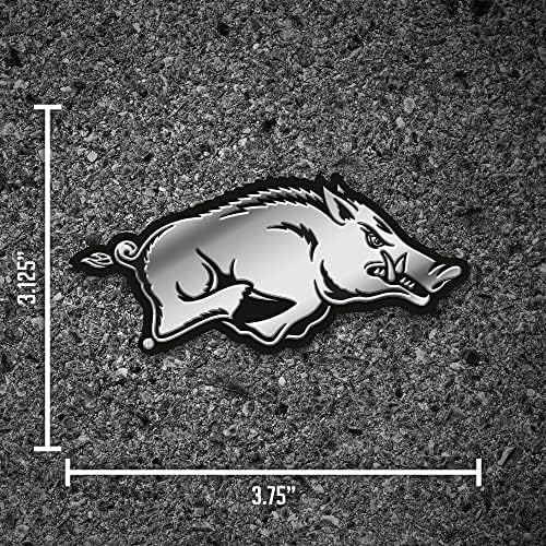 NCAA Molded Auto Emblem