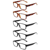 Gaoye Reading Glasses Men/Women, Eyeglasses, Blue Light Readers for Men/Women, Computer Eye Glasses, Cheaters