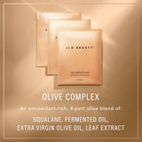JLO BEAUTY That Limitless Glow Face Mask, Skin Care Sheet Mask Infused with Glow Serum for Moisturizing, Deep Hydration, Helps Tighten & Lift, For All Skin Types, 2-Piece Facial Mask Sheets, 3 Pack