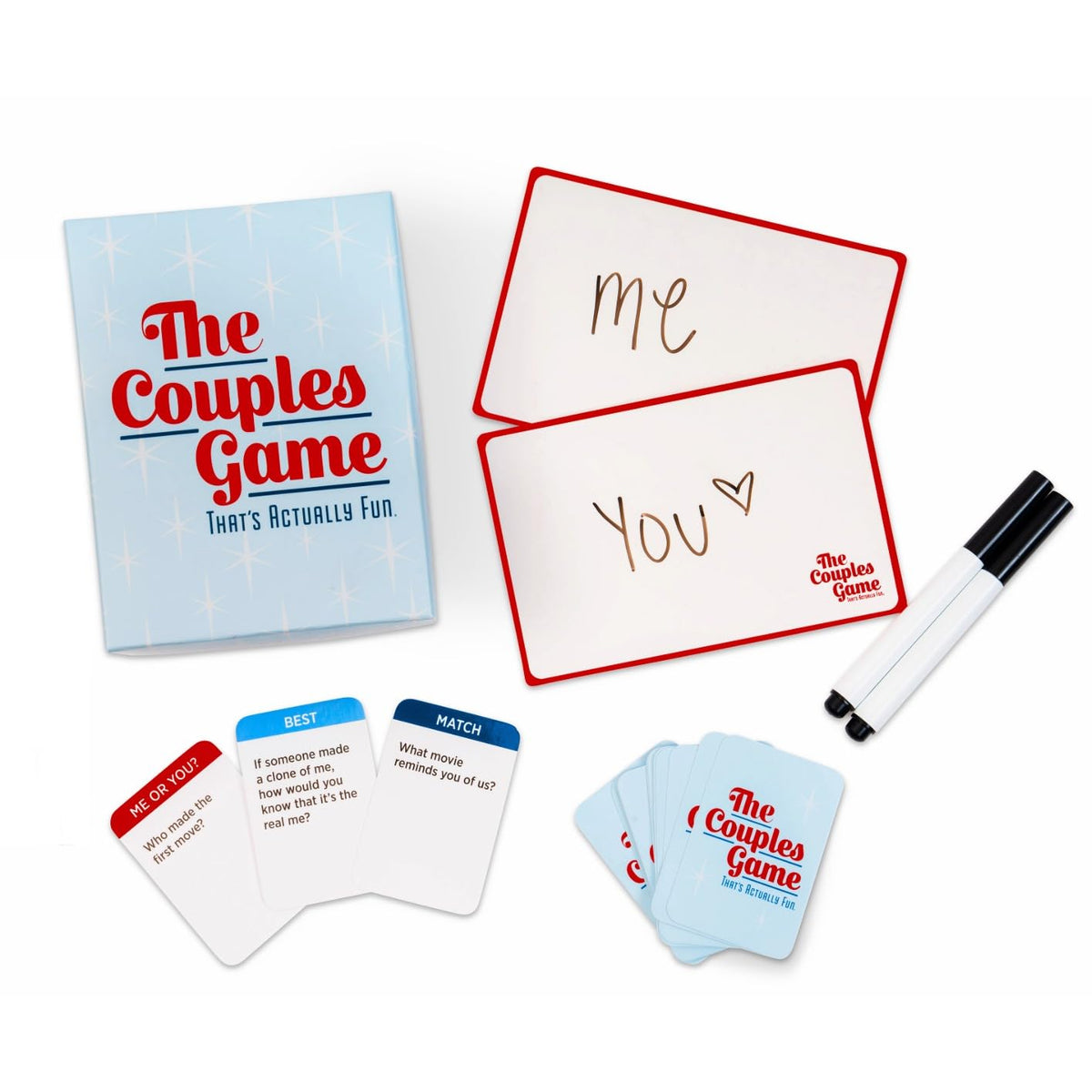 The Couples Game That’s Actually Fun | Date Night Card Game | Couples Gift