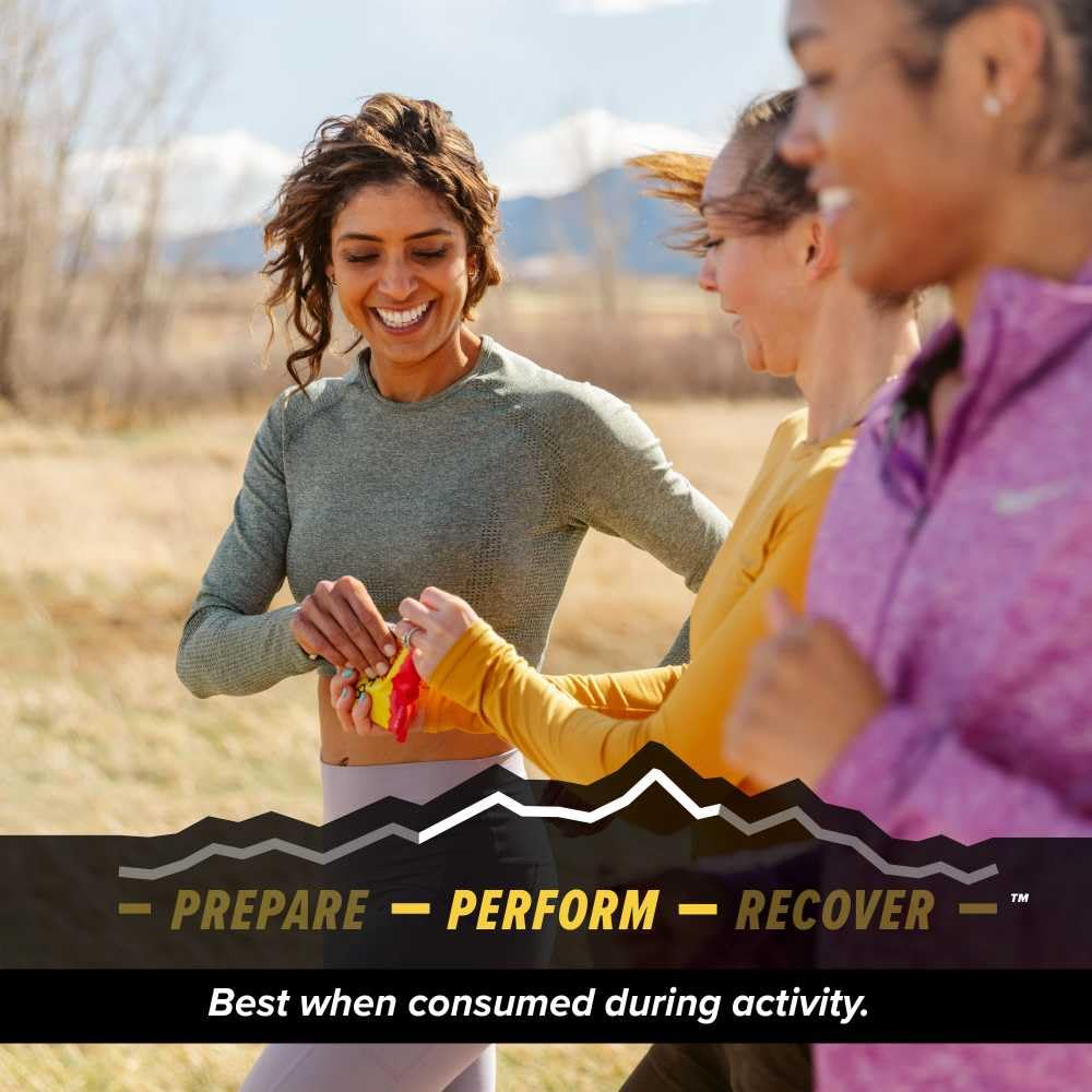 Honey Stinger Prepare, Perform and Recover Variety Pack, 12 Count per Box, Delicious Sports Nutrition Snacks for Exercise, Endurance and Performance