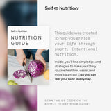 SELF NUTRITION Vegan Multivitamins for Women - Once Daily - 28 Nutrients - Boost Energy, Sleep, Hair, Skin, Nails & Reduce Cravings - Keto, Vegan, Gluten Free, USA, 2-Months Supply