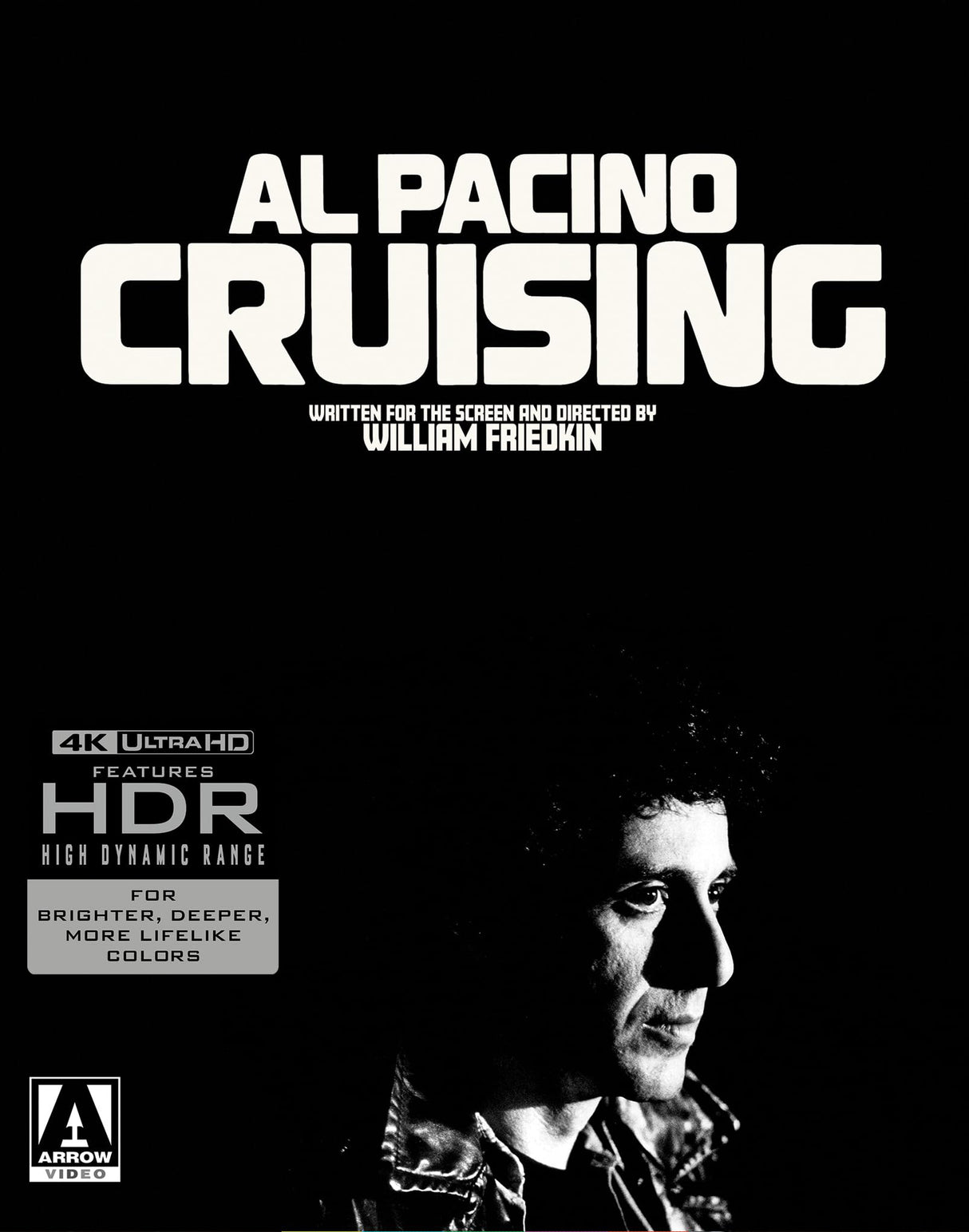 Cruising [Limited Edition] [4K UHD]