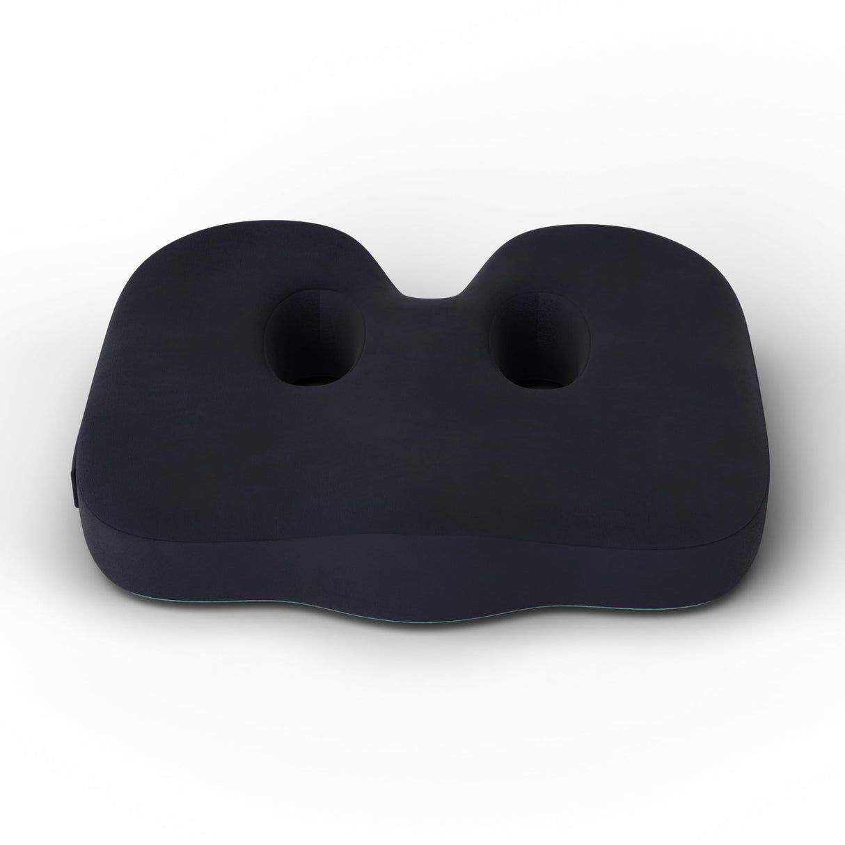 Sit Bone Memory Foam Cushion | Pressure Relief Pad for Hamstring and Ischial Tuberosities | Comfort in Desk Chair or Car Seat