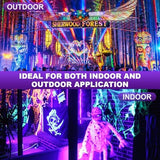 96 LED 395nm UV / 6500K Flashlight Camping Blacklight , 10000mAh Rechargeable, 3000 Lumens, Glow Lights for Party , Bedroom, Stage Lighting, Fluorescent Poster , Dog/Cat Urine , Bed Bug