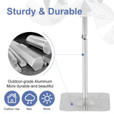 OFFO Bird Scare Reflective Device, Bird Reflector Keep Pigeon Woodpeckers and Sparrows Away for Outdoor Use Boats Roofs Gardens