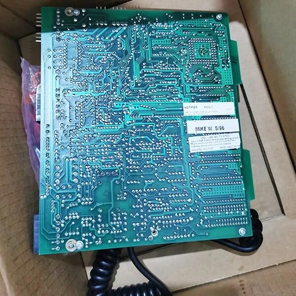 Nib! Notifier AMG-1 Fire Alarm Audio Message Generator AMG 1