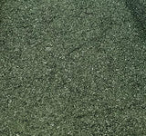 Rubberific Premium Rubber Downspout Splash Block, Rain Guard, Stone Textured Drain Extender (Green)