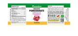 PHARMAKON Organic Pomegranate Extract, Highly Bioavailable Softgels, Full Spectrum Contains Polyphenols + Omega 5 (180 Count)