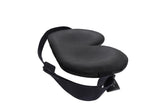 Alaska Bear Sleep Mask Silk Eye Cover with Shaped Padding for Pressure-Free Sleeping, Foam Insert, Upgrade Contour Over Conventional Flat Satin Eye Masks, Machine Washable