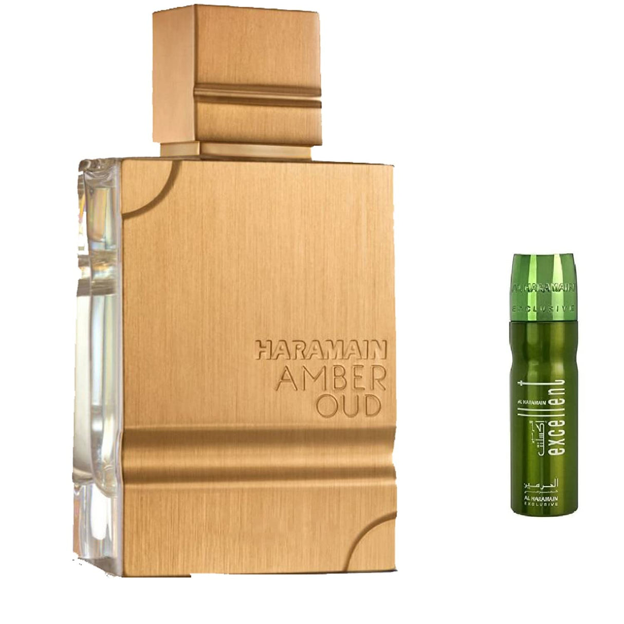 Al Haramain Amber Oud Ruby Edition Eau De Parfum Spray for Unisex, 6.7 Ounce