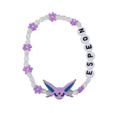 Bioworld Pokemon Eeveelutions Friendship Tradesies Bracelet Set