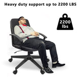 Office Chair Replacement Parts-28'' Heavy Duty Base Replacement(2200Lbs) - Desk Chair Reinforced Metal Leg,Universal Caster and Gas Cylinder Size