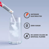 Gatorade Zero Sugar Powder, 3 Flavor Variety Pack, (32 Servings)