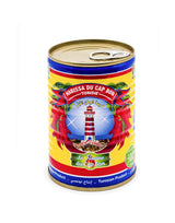 Harissa Hot Sauce "LaFlamme", Product of Tunisia (380g).