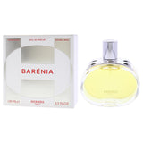 Hermes Barenia Spray Refillable Eau De Parfum Refillable Spray for Women, 3.3 Ounce (Refillable)