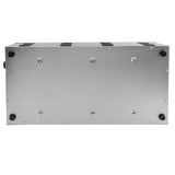 Winco Electric Portable Food Pan Warmer, 1500 W, 120V, 4/3 Size