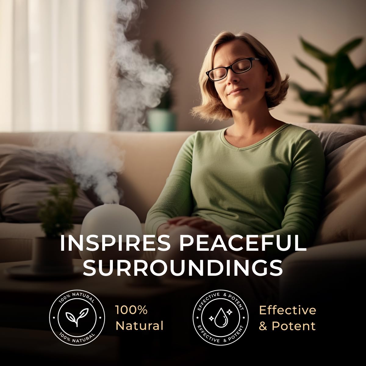 Gya Labs Neroli Essential Oil for Diffuser - 0.34 Fl Oz - 100% Pure Natural Fragrance Neroli Oil for Skin, Face, Aromatherapy & Candle Making - Freshly Floral Scent