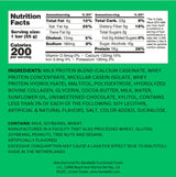 Barebells Soft Protein Bars Banana Caramel - 24 Bars (2 Packs of 12) - Protein Snacks with 16g of High Protein - Fluffy Chocolate Treat with 2g of Total Sugars - Soft Protein Snack & Breakfast Bars