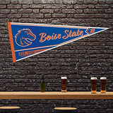 Rico Industries NCAA Classic 12" x 30" Felt Wall Décor Pennant - Great for Home/Bed Room/Man Cave Décor