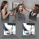 K-Concept KC-ASC01 Salon Chair, Black