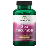 Swanson Sea Cucumber - Natural Supplement Promoting Joint Health & Mobility Support - Supports Cartilage Protection & Connective Tissue Health - (100 Capsules, 500mg Each)