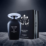 Night De Paris DIAMOND Eau De Parfum 3.4oz Unisex Spray