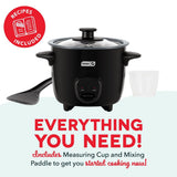 Dash Mini Rice Cooker