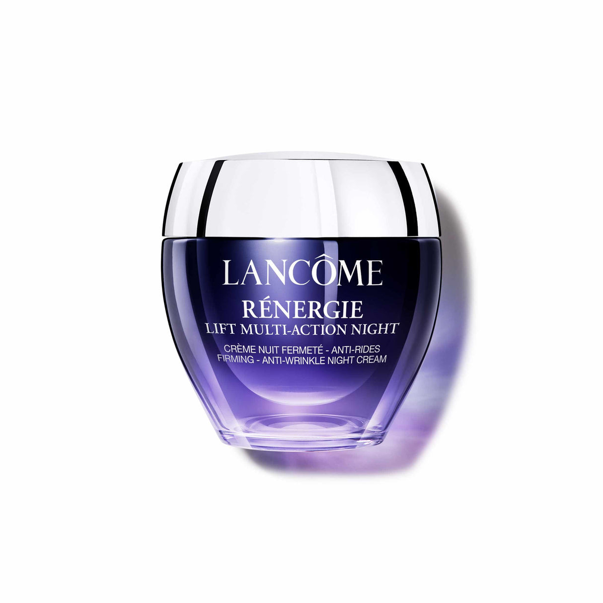 Lancôme Rénergie Multi-Action Night Cream - With Hyaluronic Acid - For Lifting & Firming - 2.5 Fl Oz