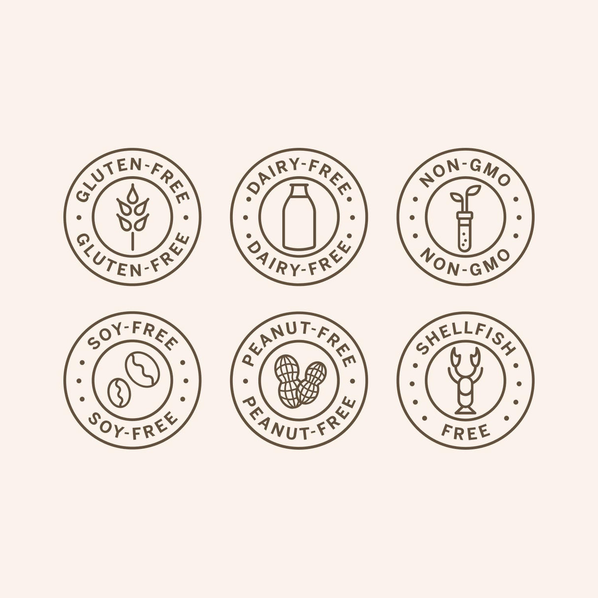 Hair La Vie Live Conscious Revitalizing Blend Hair Growth Vitamins for Women to Support Health of Hair - Supplements w/Biotin, Collagen & Saw Palmetto for Thick, Full Hair - 60 Caps