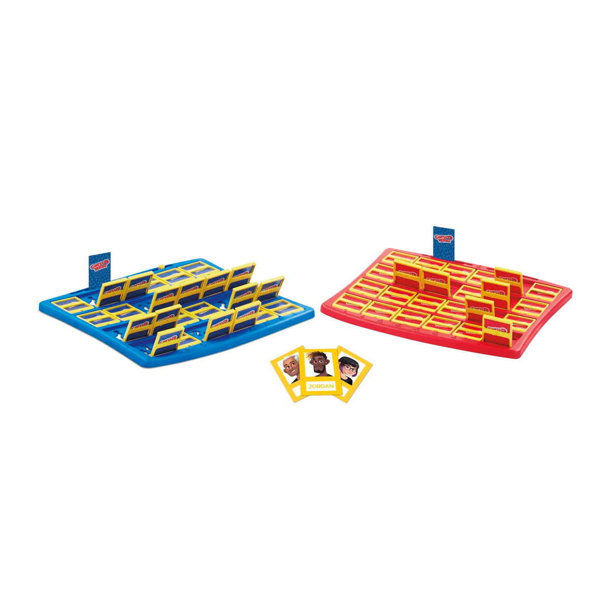 Hasbro Gaming Guess Who? Plus Board Game with People & Pet Cards