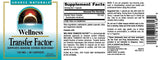 Source Naturals Wellness Transfer Factor, Supports Immune System Response* 125mg, 60 Capsules