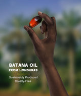 Qytin Batana Oil for Hair Growth, 100% Natural Pure Batana Oil Paste from Dr. Sebi Honduras, Prevents Hair Loss, Enhances Thickness, Organic Raw Batana Hair Mask for Women & Men (4.05 Oz)